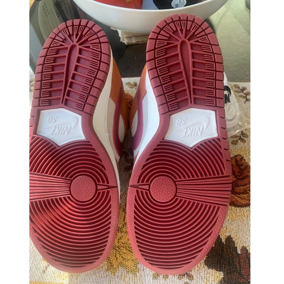 Nike SB Dunk Dark Russet Cedar - Picture 3 of 4